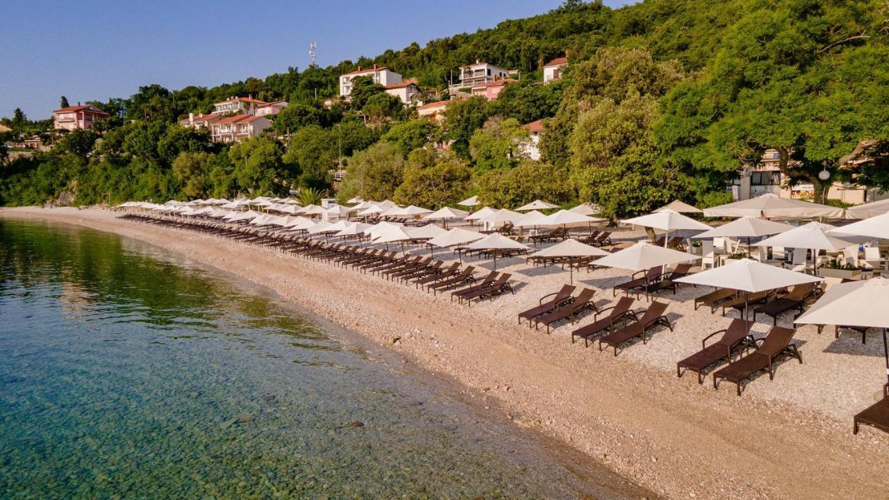 Campsite&Holiday Resort Medveja Exterior foto