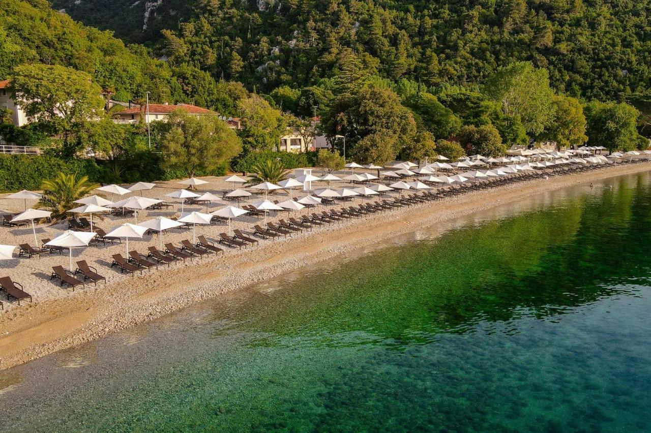 Campsite&Holiday Resort Medveja Exterior foto