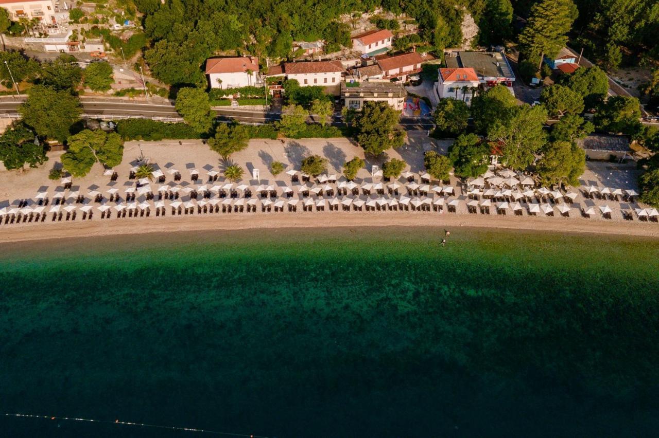 Campsite&Holiday Resort Medveja Exterior foto
