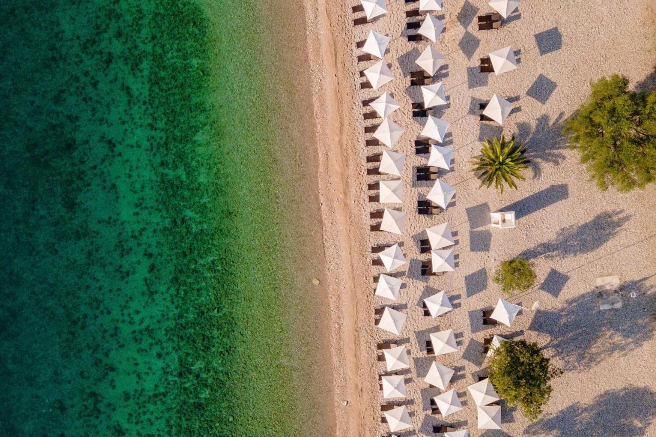 Campsite&Holiday Resort Medveja Exterior foto