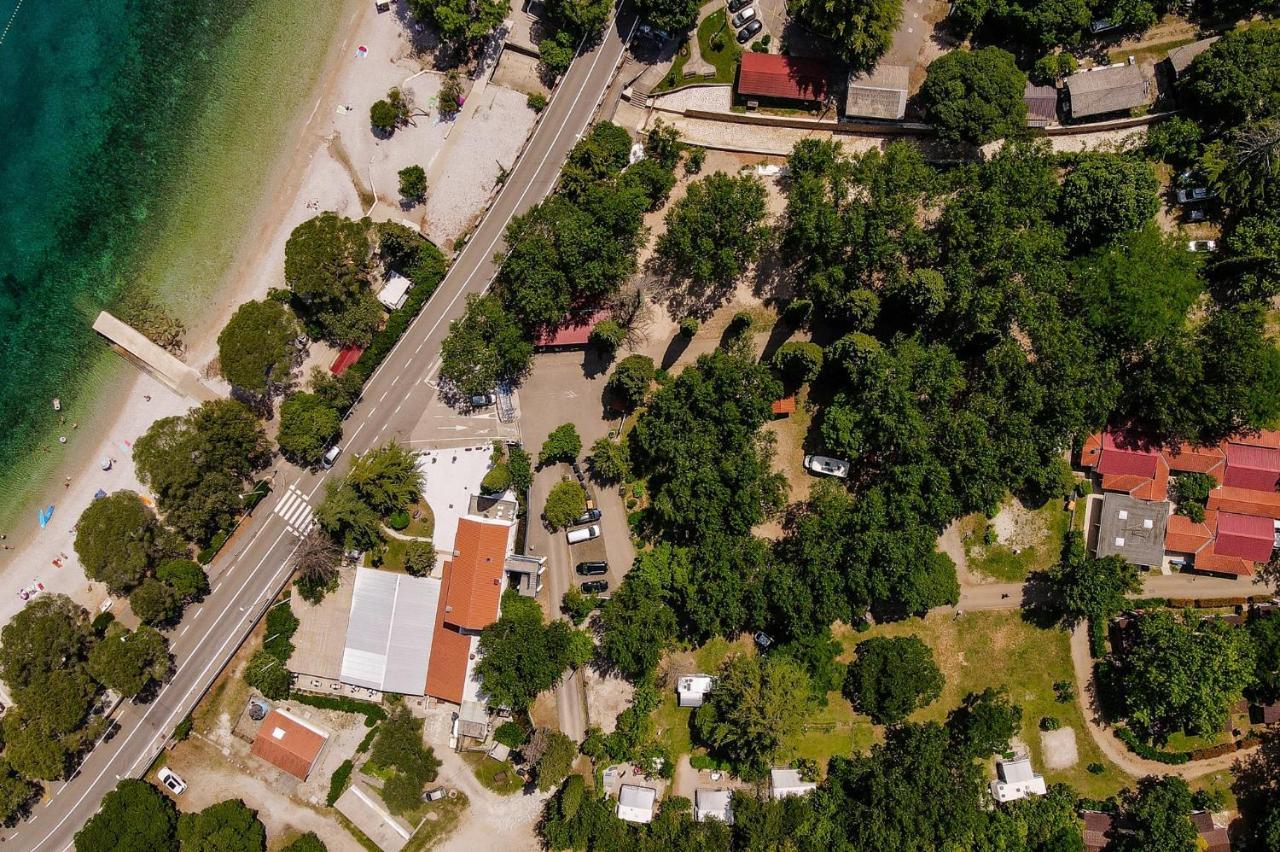 Campsite&Holiday Resort Medveja Exterior foto