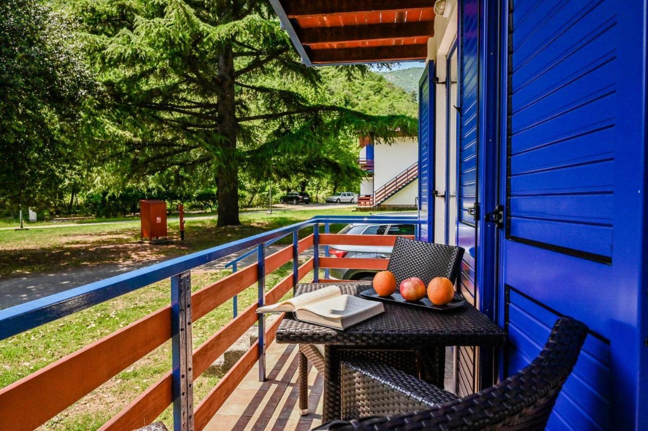 Campsite&Holiday Resort Medveja Exterior foto