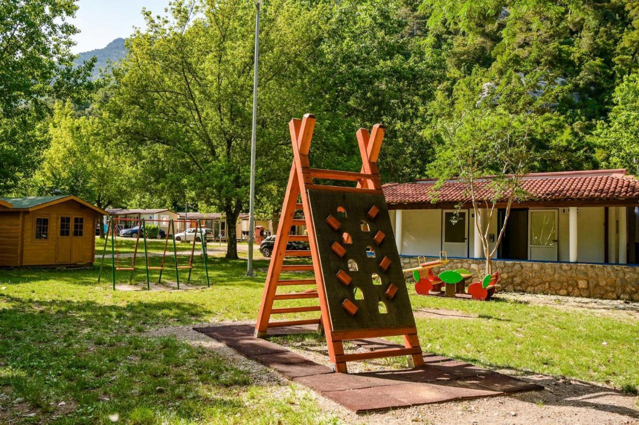 Campsite&Holiday Resort Medveja Exterior foto