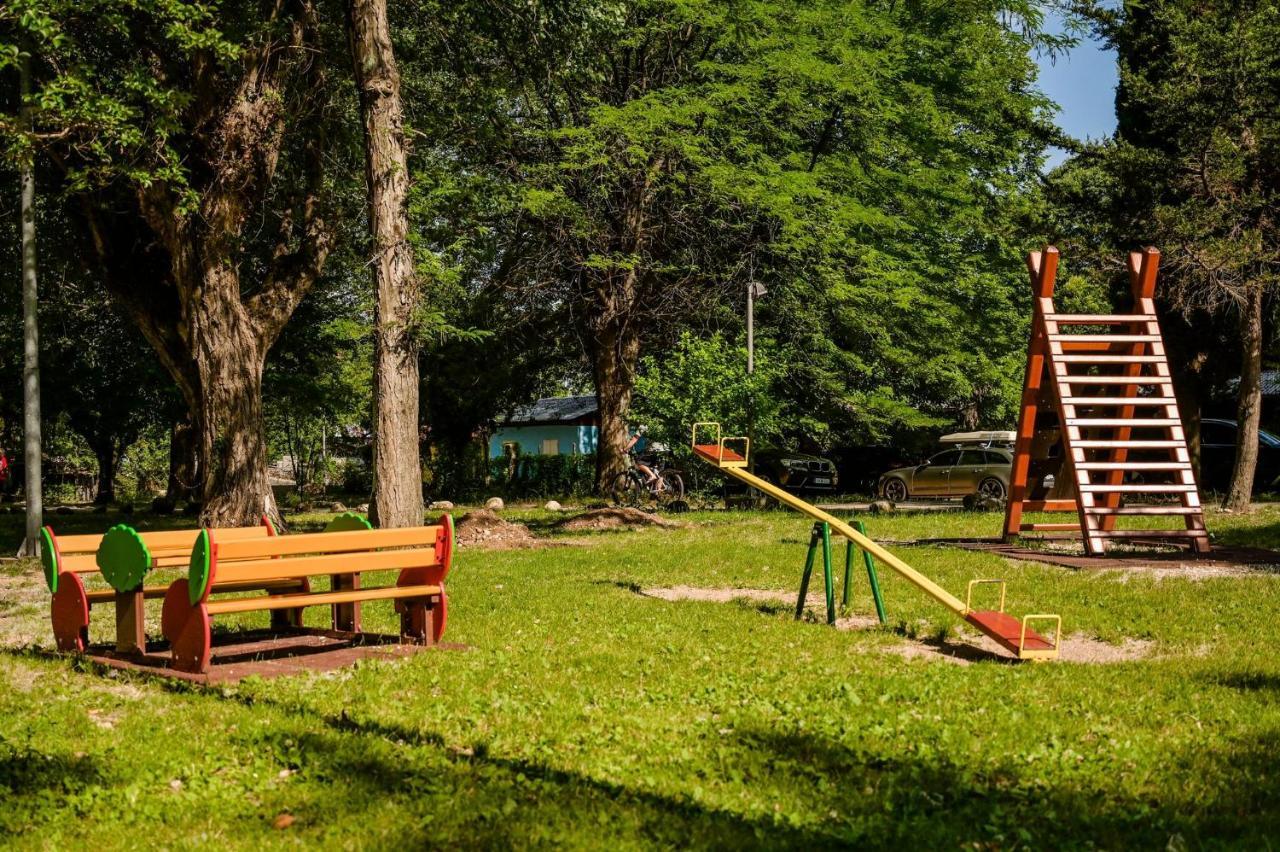 Campsite&Holiday Resort Medveja Exterior foto