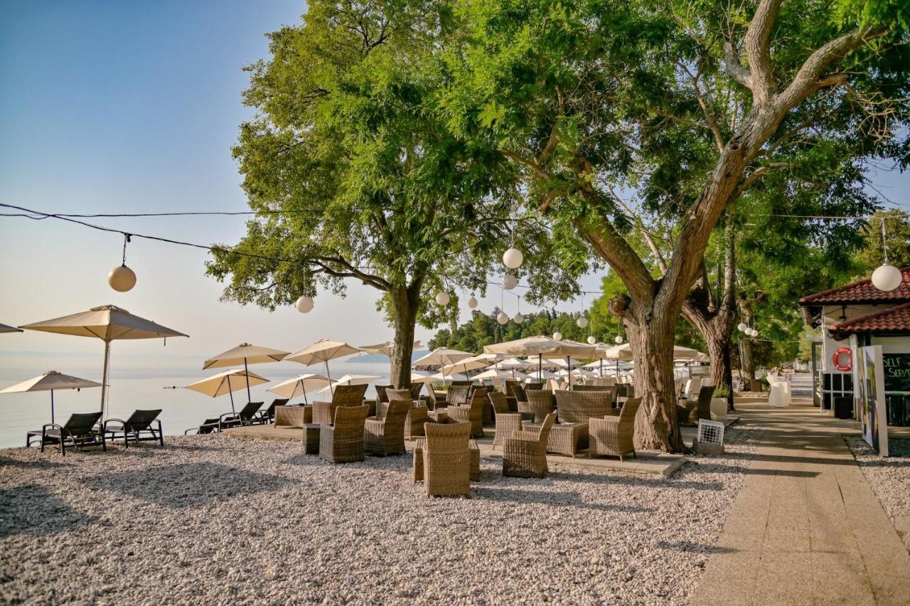 Campsite&Holiday Resort Medveja Exterior foto
