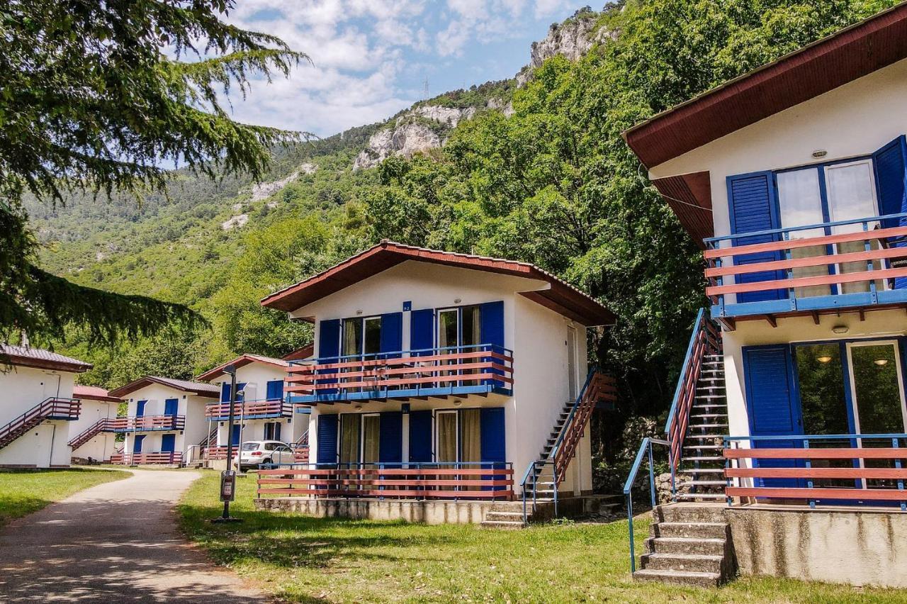 Campsite&Holiday Resort Medveja Exterior foto